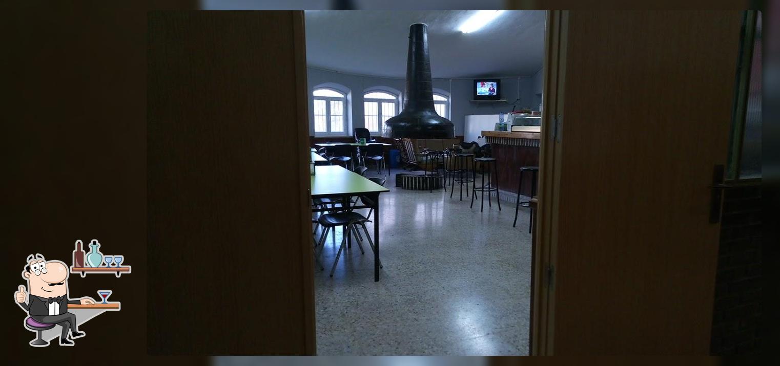 Cantina De Aguas Nuevas