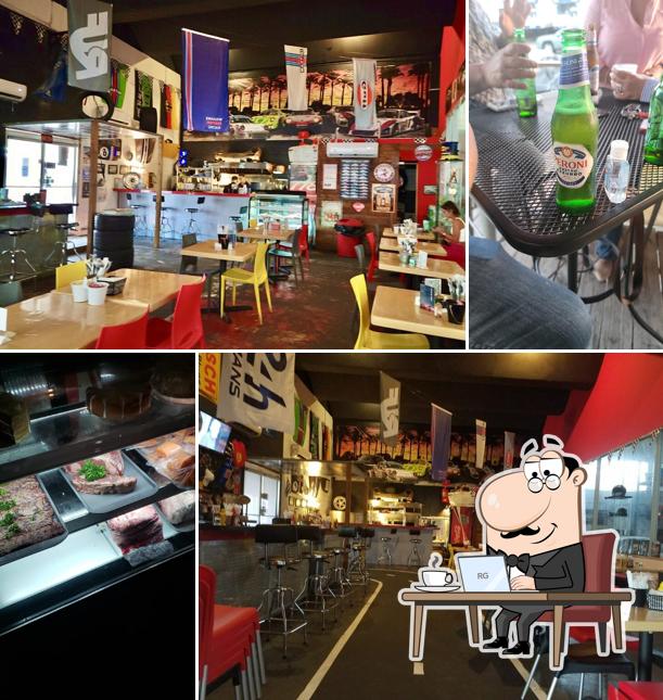 Euromotion Bar & Grill