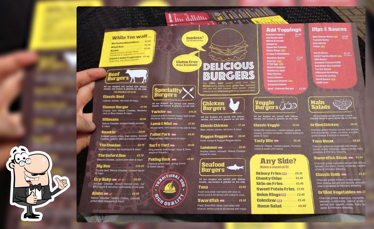 Hillmans Burger