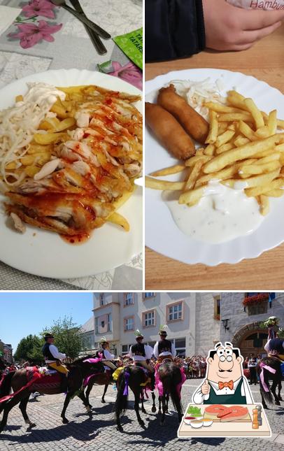 Asijské bistro Panda