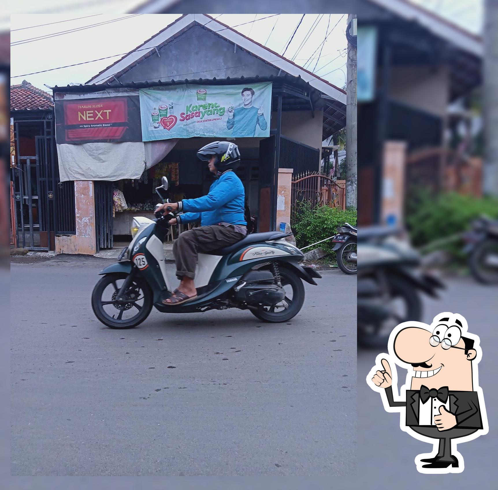Ayam Penyet APJ