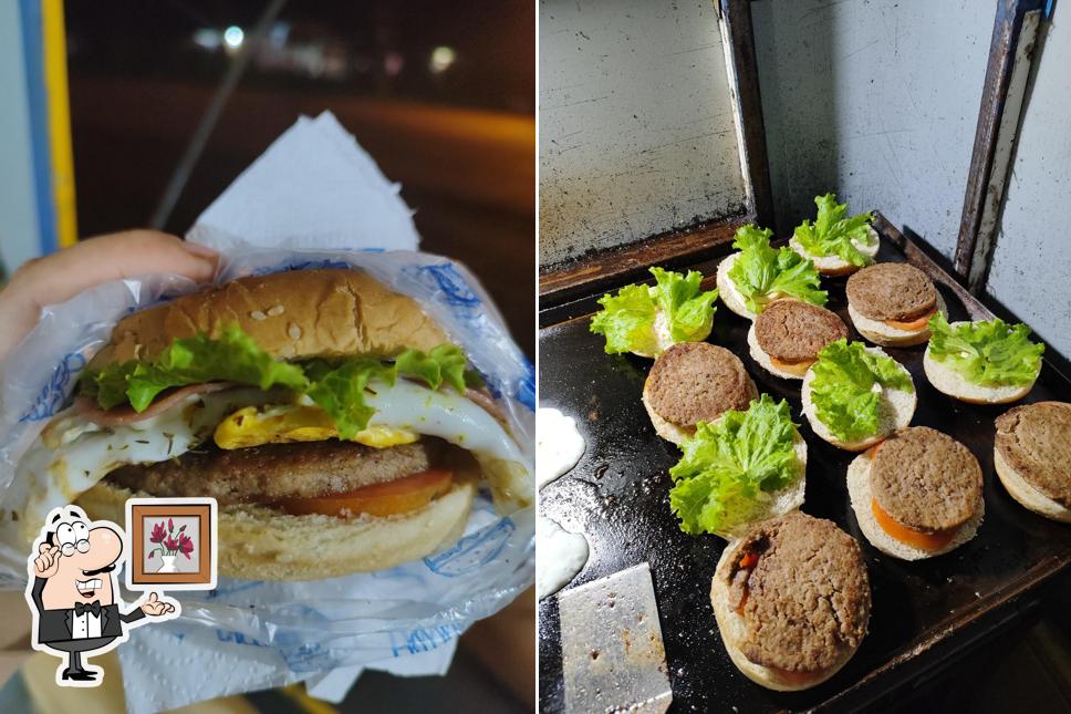 CASI BURGER