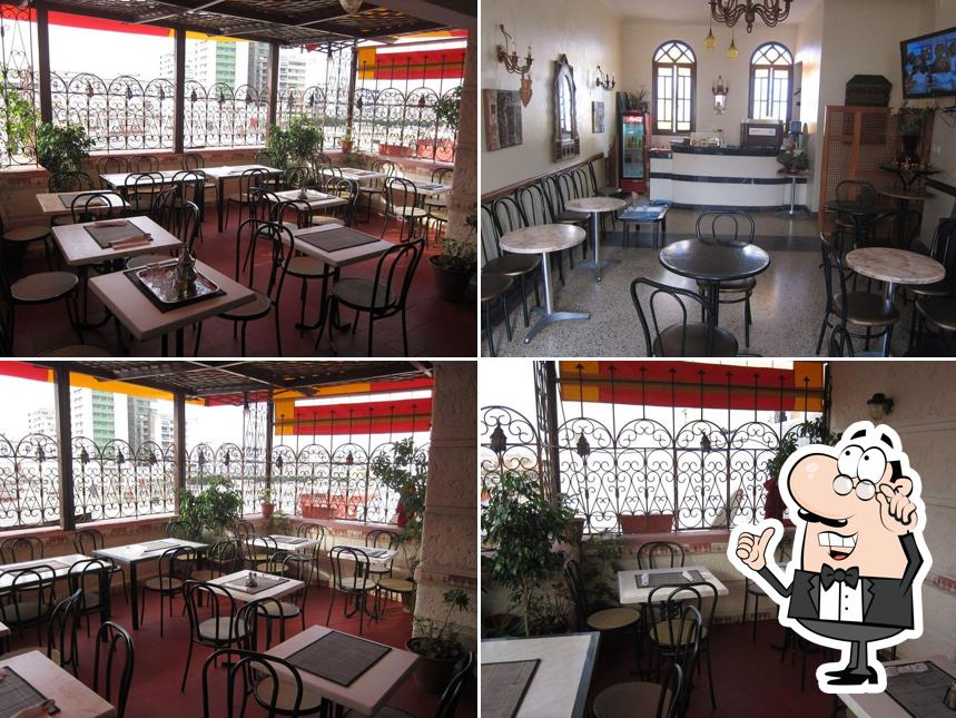 Restaurant Ba Benacher