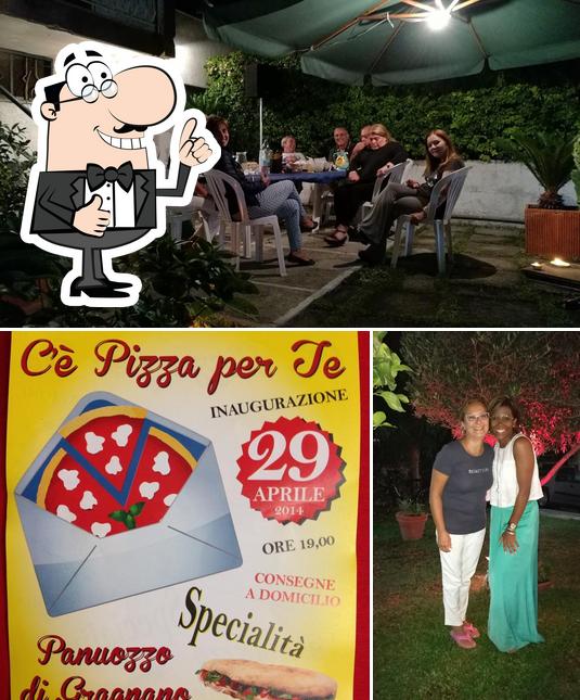 C'è Pizza per Te