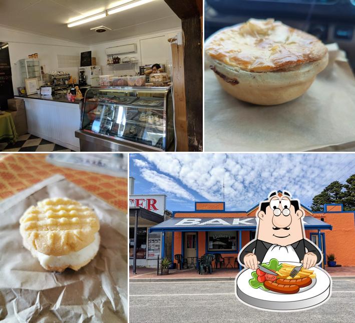 Elliston Bakery