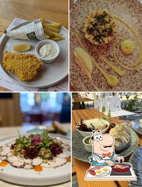 Fish Point Bistro Sopot
