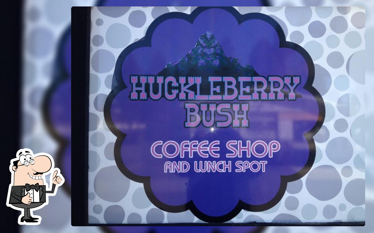 Huckleberry Bush