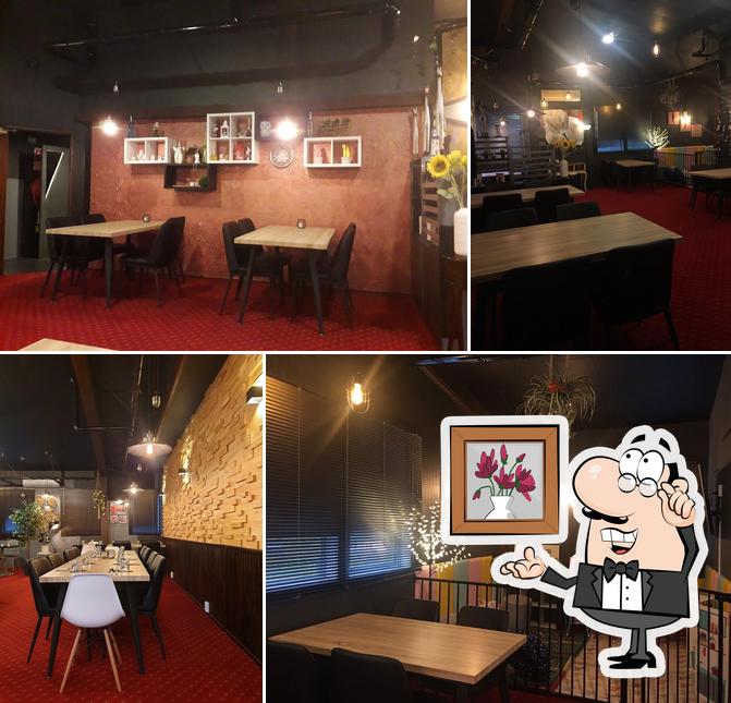 Invito Fusion Restaurant