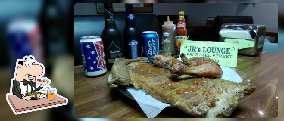 JR's Barbque