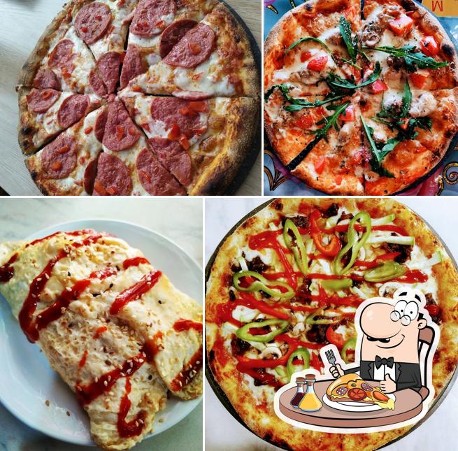 Kareem pizza