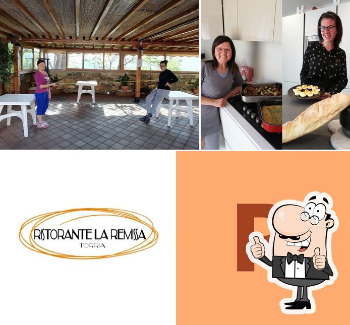 Ristorante La Remissa Chiusanico