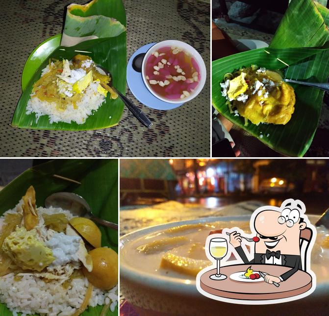 Sego Liwet Bu Par, Wedang Asle Ronde
