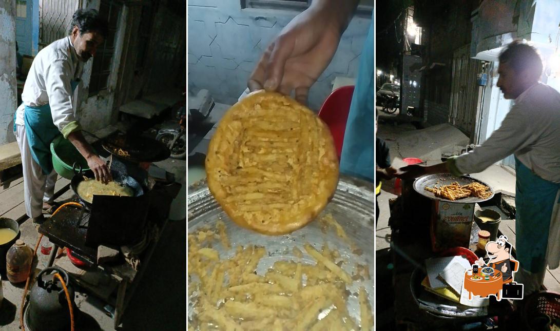 Mamo Fries