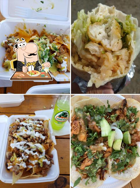 Mi Gusto Es Taco Truck