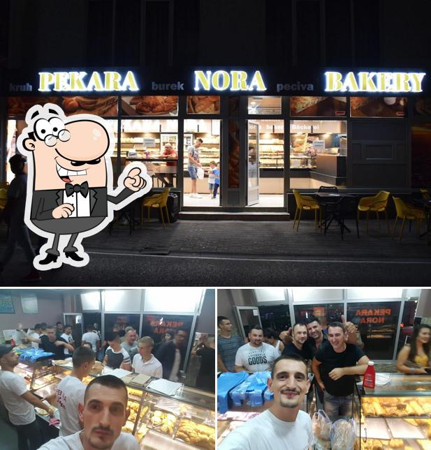 Pekara "NORA"