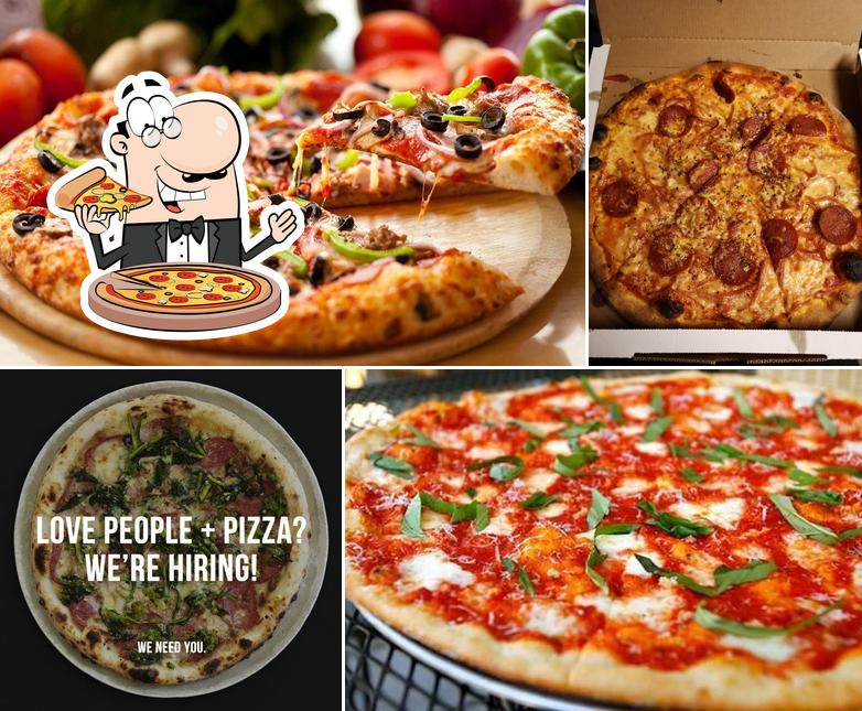 Pizza Toppers Tilst