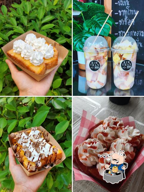 ริมธาร คอฟฟี่แอนด์เค้ก Rimtharn Coffee&cake