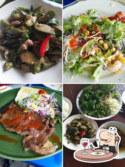 ร้านเจ้กุ้งแซ่บเว่อ