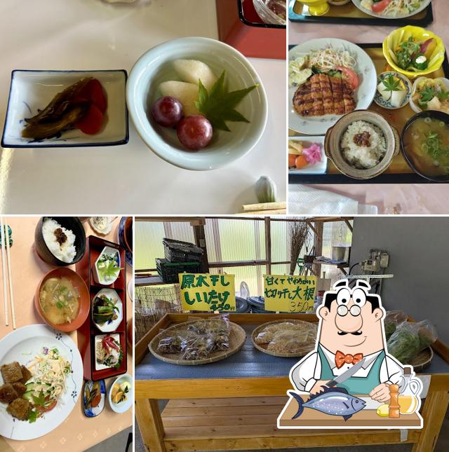 お食事処 うまみの郷