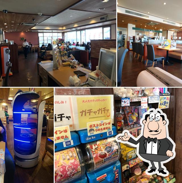 ガスト 水口店