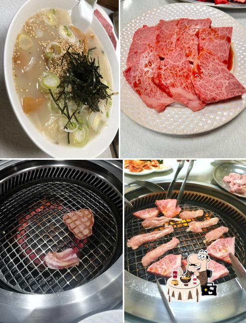 焼肉 牛鉄