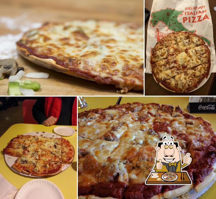 Riverside Pizzeria of Iron River, Michigan