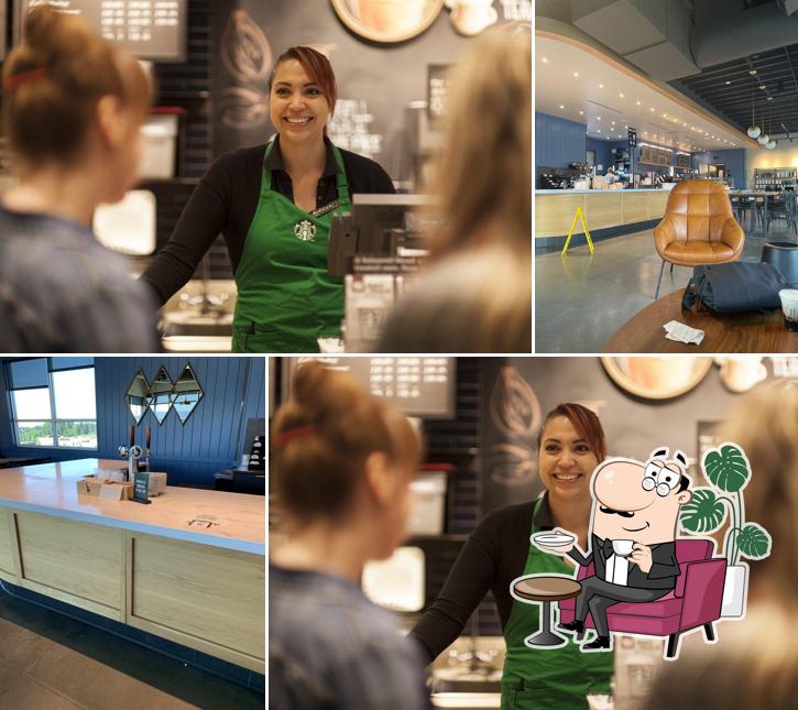 Starbucks