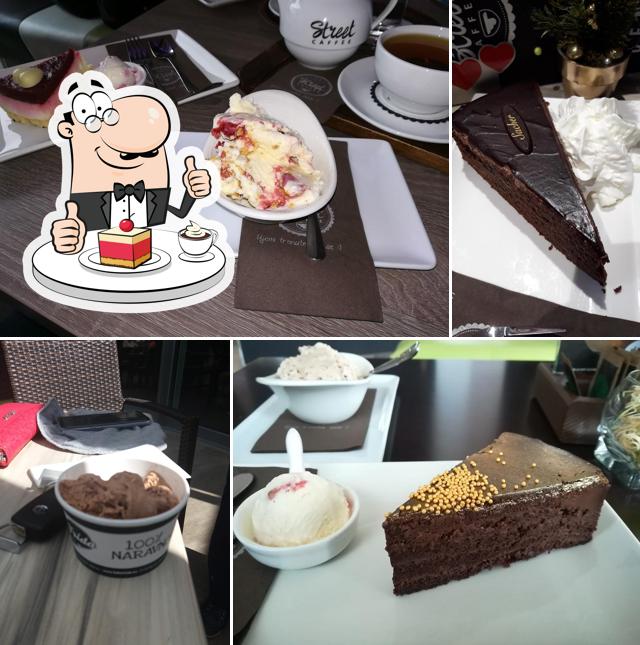 Street Caffee