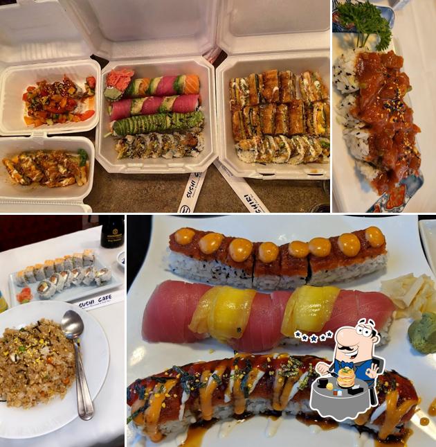 Sushi Café Tl inc