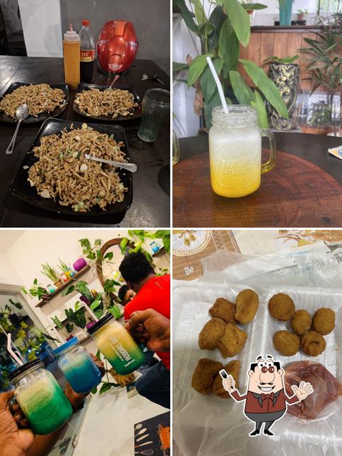 Trinco Shark’s Juice Bar & Restaurant