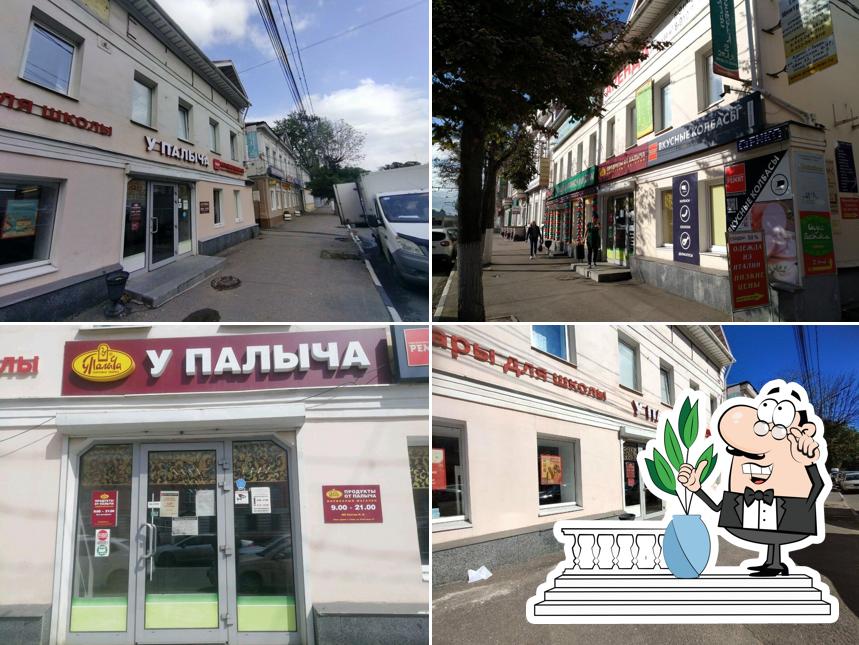У Палыча