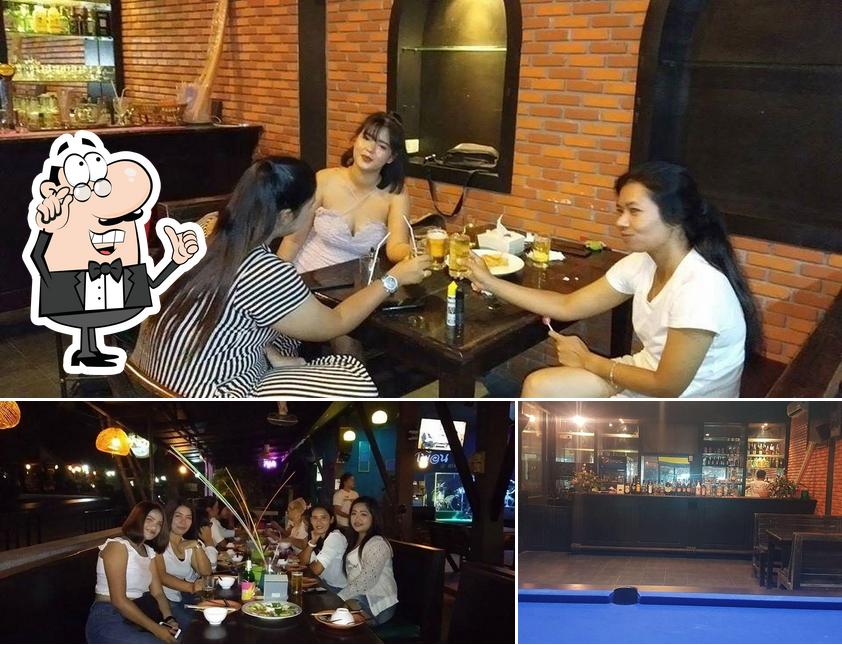 ร้านอาหารเพื่อน at สมุย
