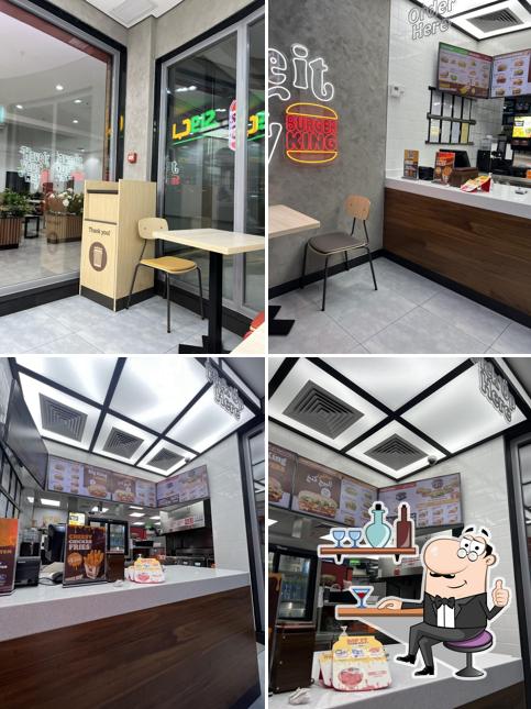 Burger King Kabed Isterahat