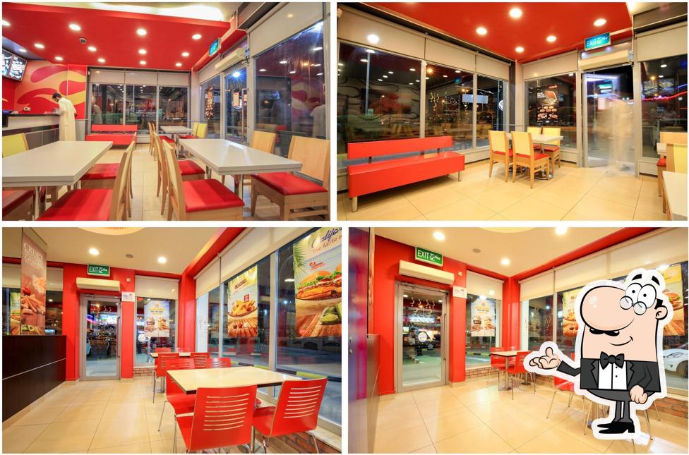 Burger King Naseem