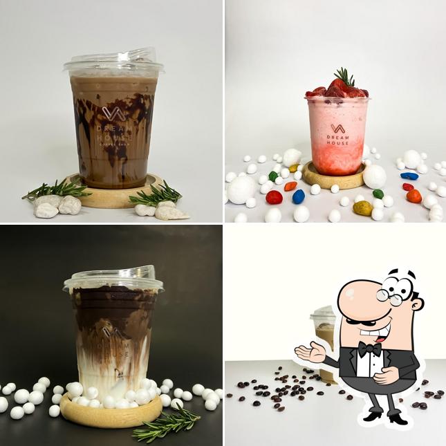 Dream House Coffee Shop