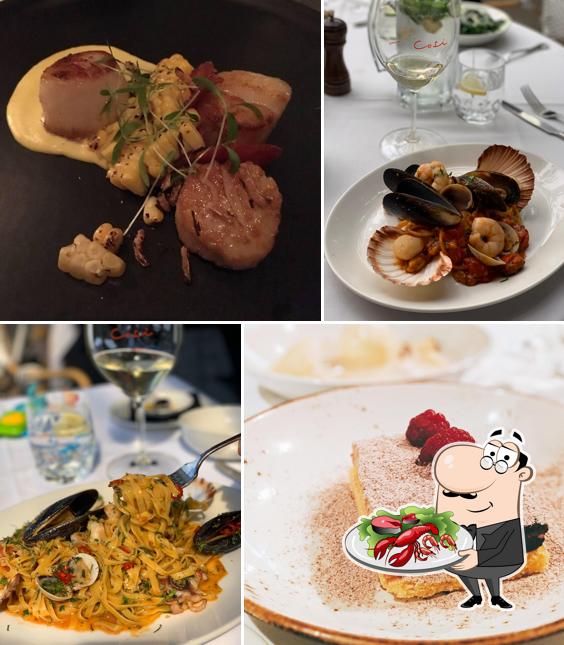 Cosi Bar Ristorante South Yarra - Italian Restaurant Since 1996