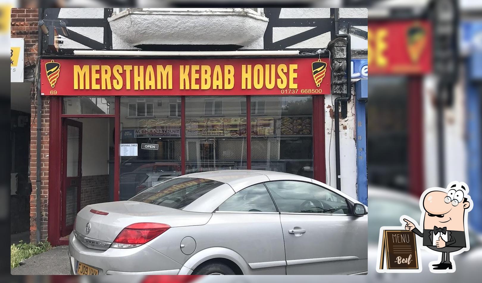 Merstham Kebab House THE ORIGINAL