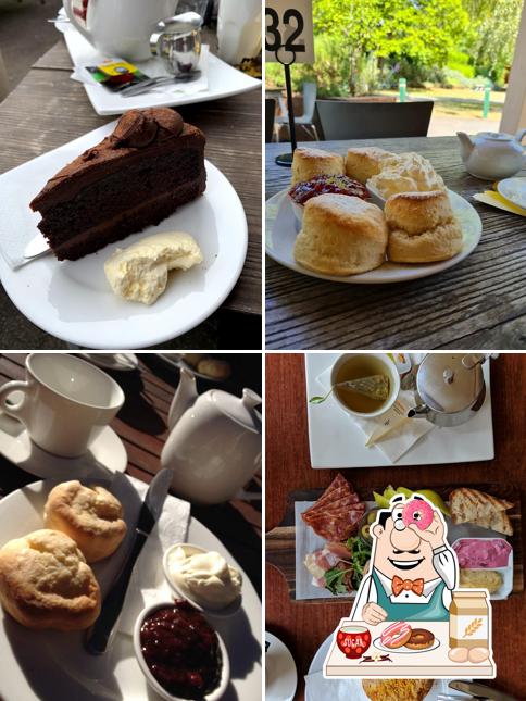 Hepburn Pavilion Cafe
