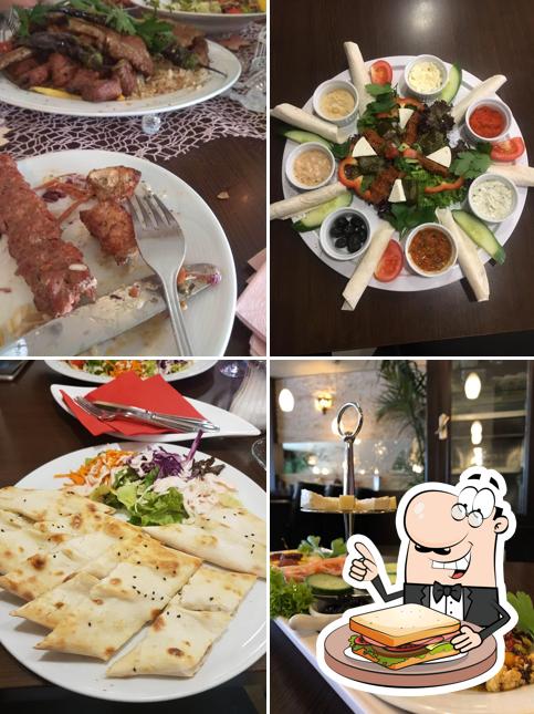 Istanbul Grill Restaurant