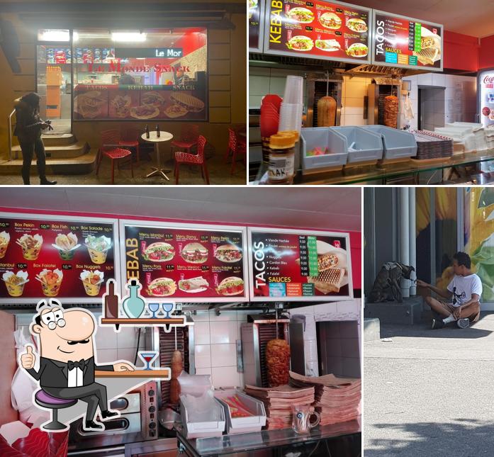 Le Monde Snack