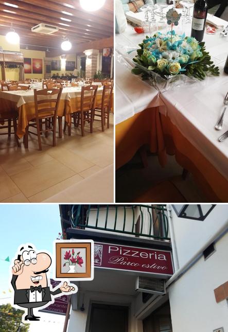 Oasi pizza e cucina in campagna dal 1983