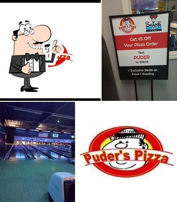 Puder's Pizza