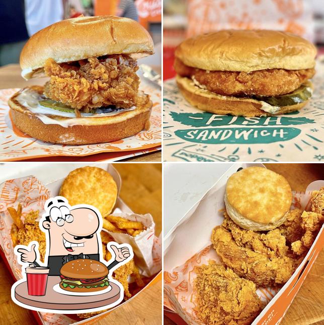 Popeye’s