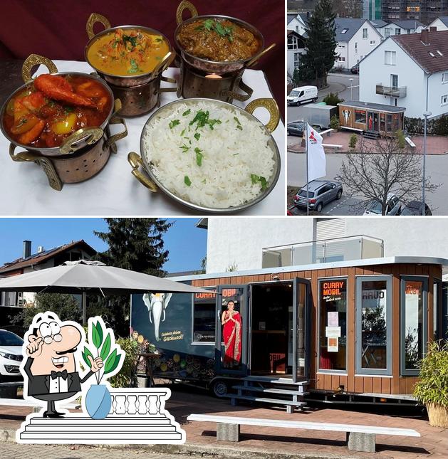 SOHO-Kulinarik Currymobil