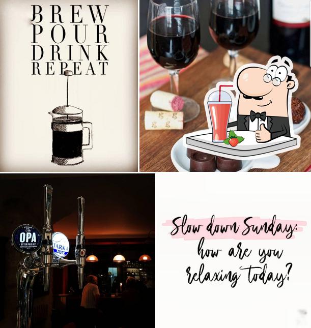 Osbornes Wine & Coffee