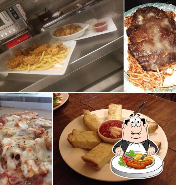 Zaffiro's Pizzeria - Parkwood