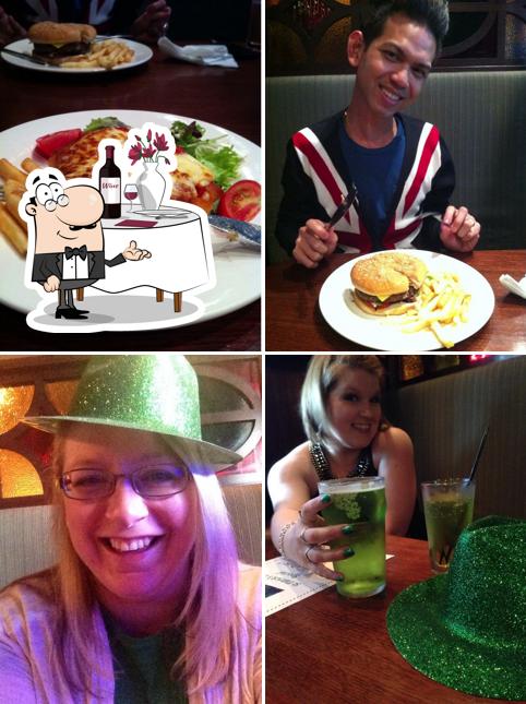 Ahern Irish Pub