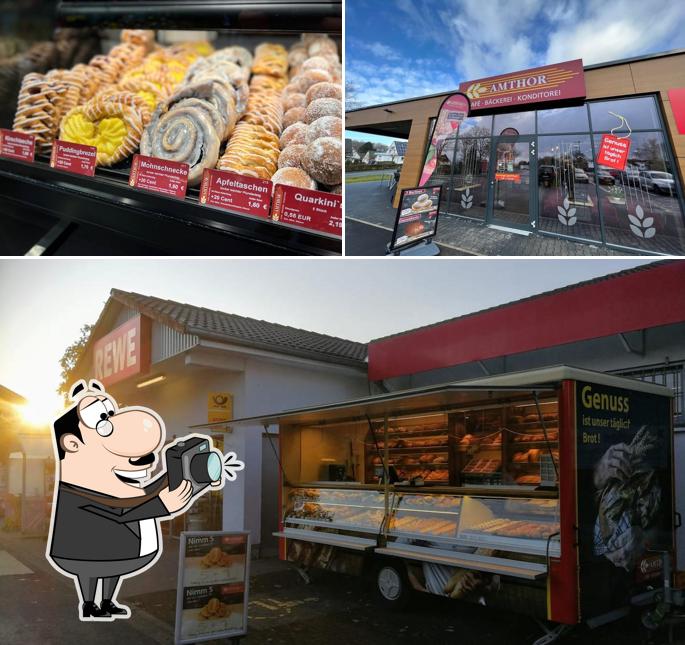 Bäckerei Amthor - Rothwesten