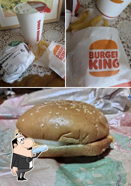 Burger King Aeonmall Shinrifu