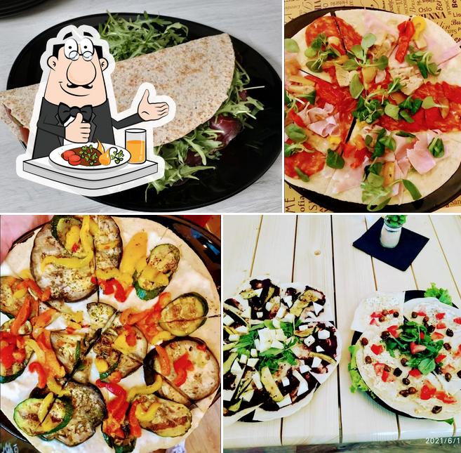 Casa Rustica Piadineria